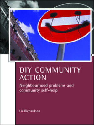 cover image of DIY Community Action
